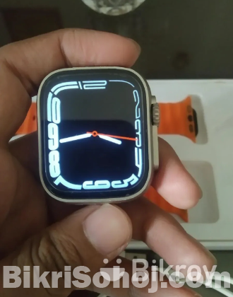 S8 ultra Smart watch